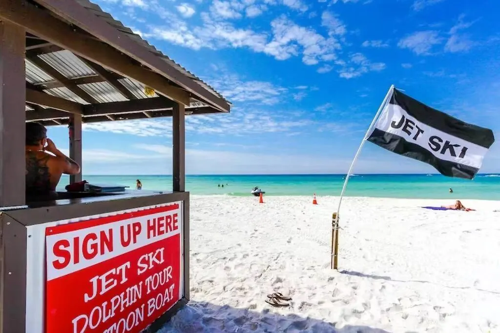 Beautiful Beachfront Paradise! Emerald Beach Resort Panama City Beach 0*,  USA