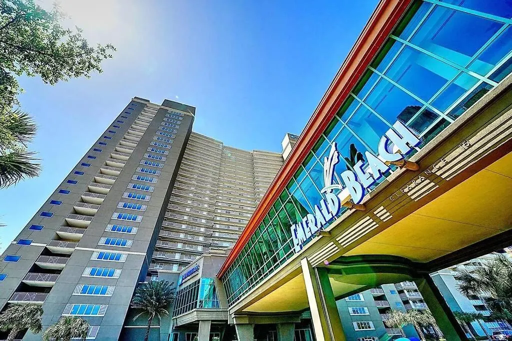 Beautiful Beachfront Paradise! Emerald Beach Resort 파나마 시티